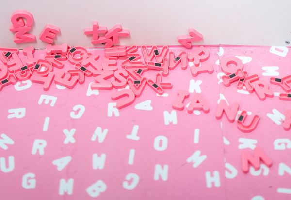 Radical poet overthrows patriarchy by using exclusively lower-case letters