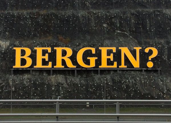 A Temporary State of Bergen